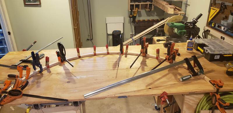 Glue Up