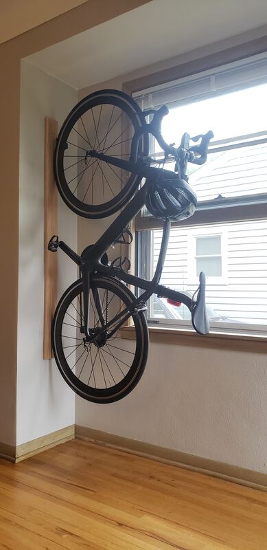 Bike Wall Mount