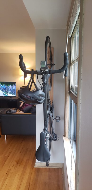 Bike Wall Mount