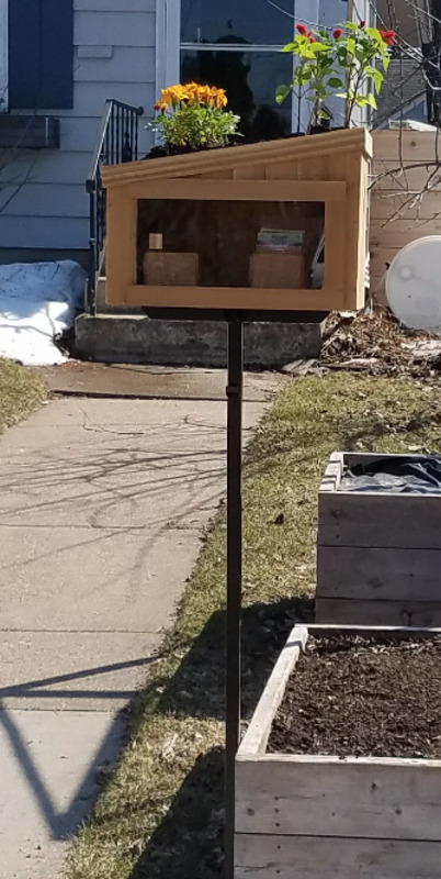 Little Seed Library