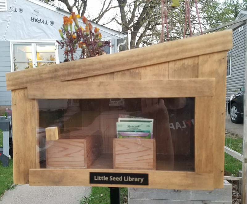 Little Seed Library