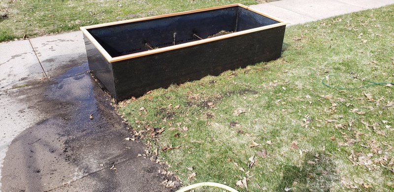 Garden Bed