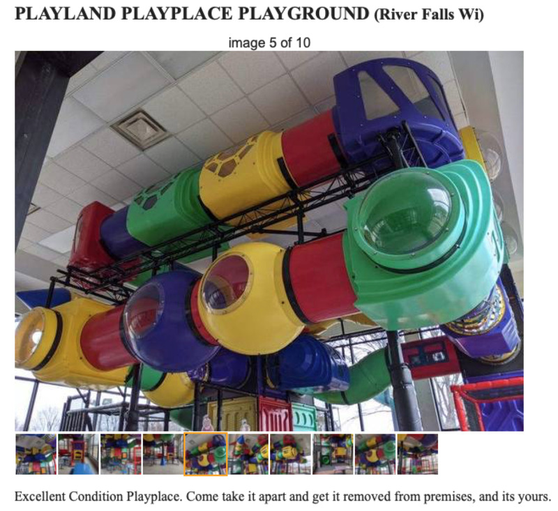 Free Play Place