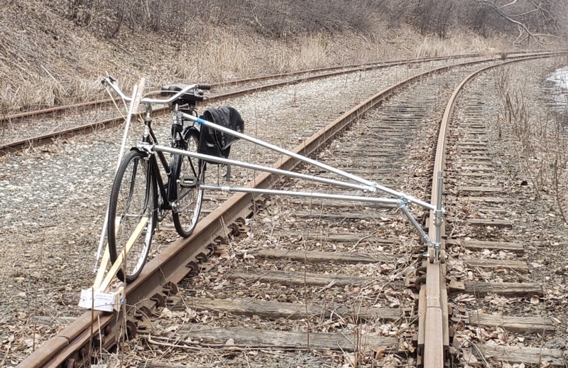 Rail Bike