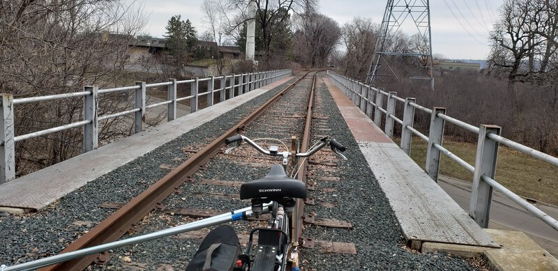 Rail Bike