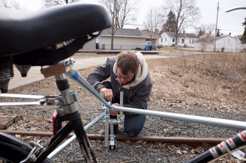 Rail Bike