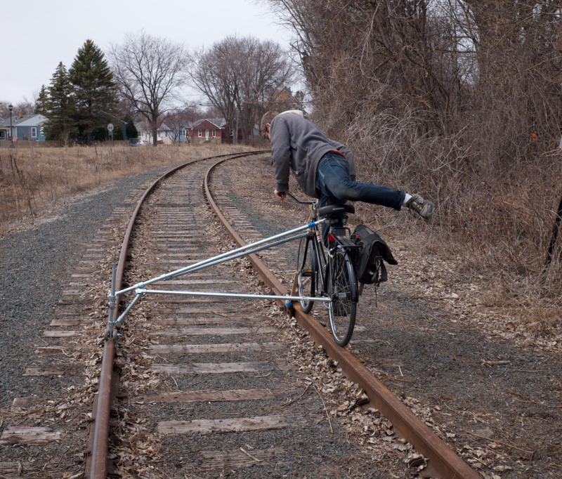 Rail Bike