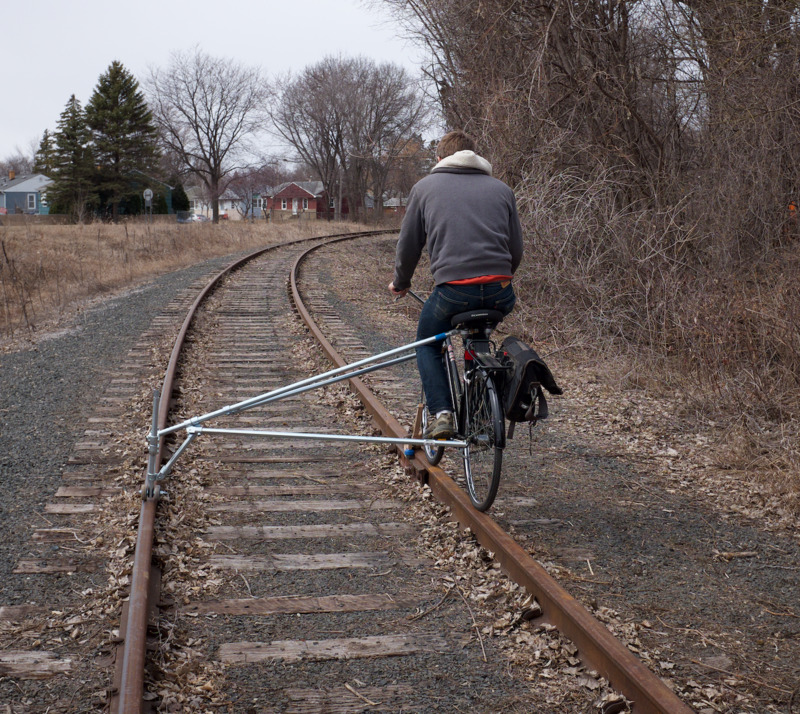 Rail Bike