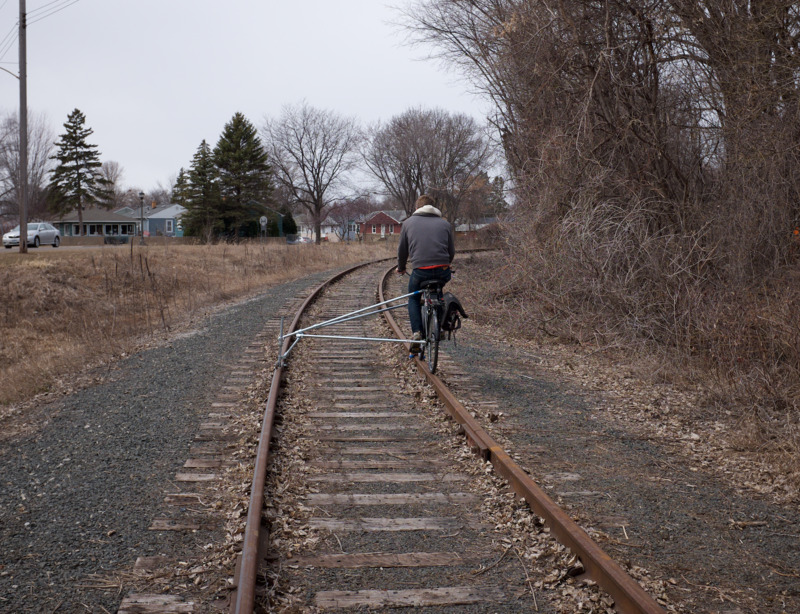 Rail Bike