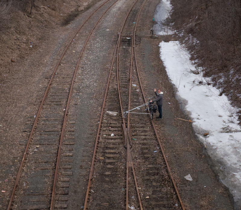 Rail Bike