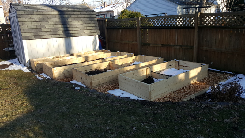 Raised Beds