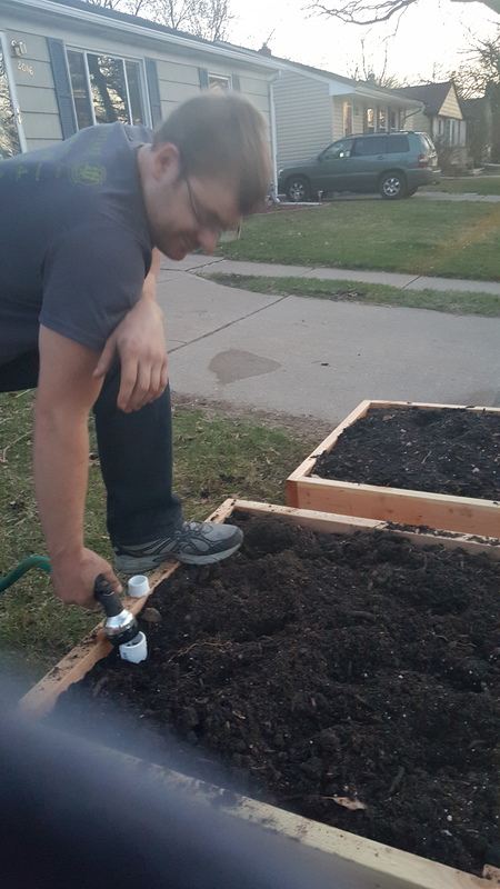 Raised Beds