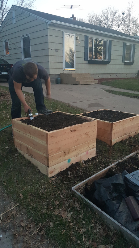 Raised Beds