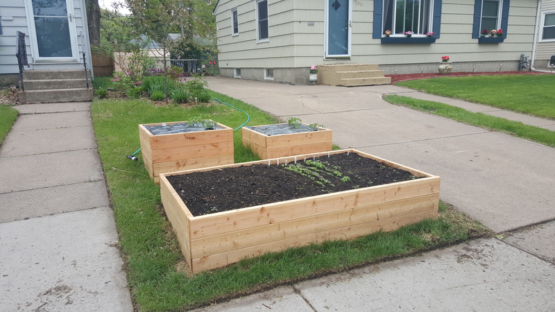 Raised Beds