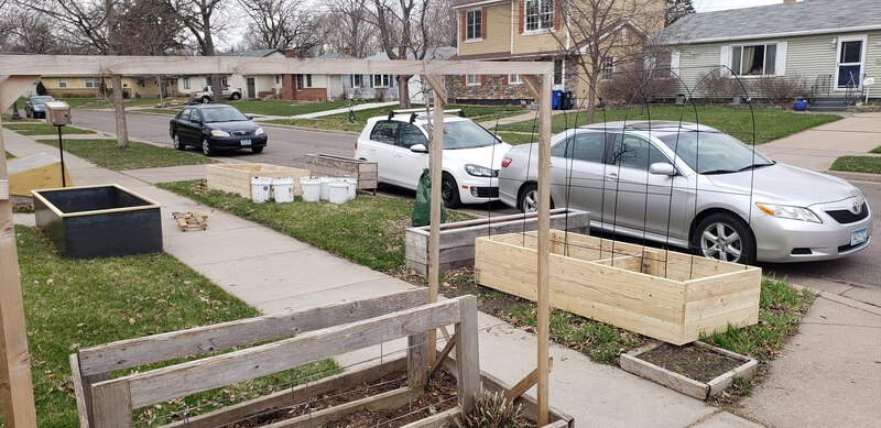 Raised Beds