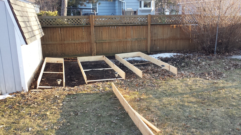 Raised Beds