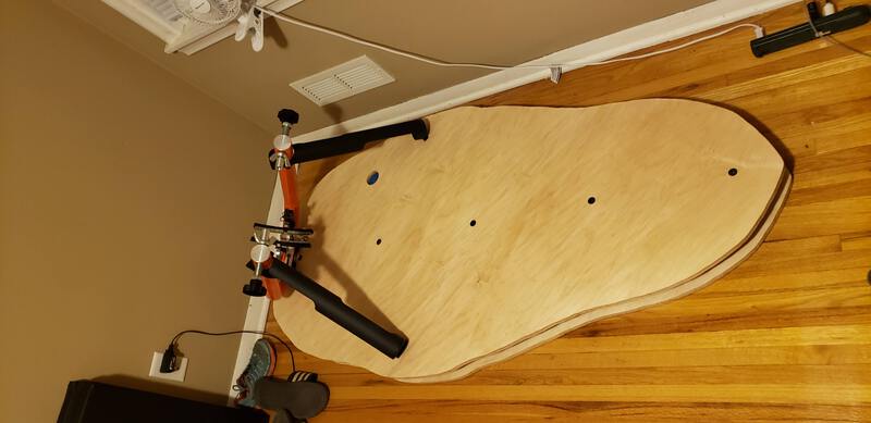 Rocker Board