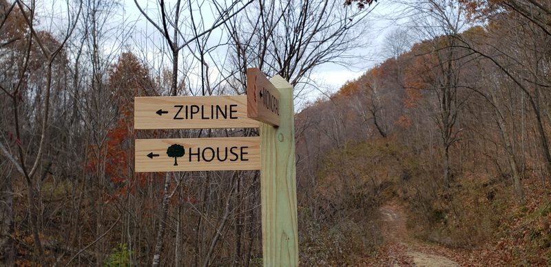 Trail Signs