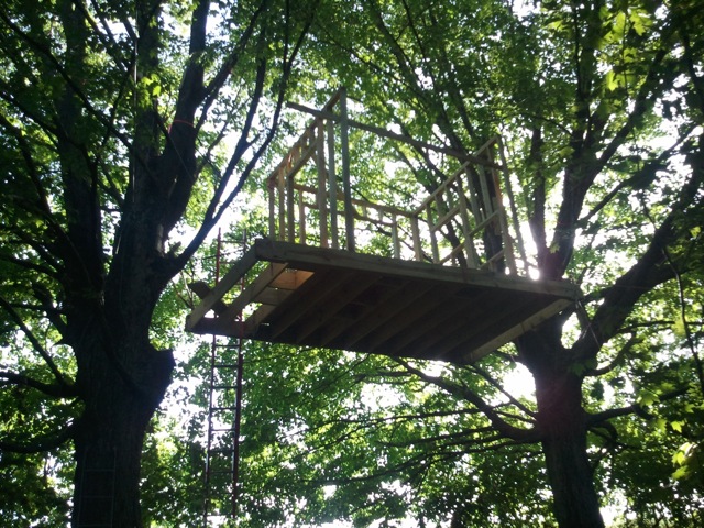 Treehouse